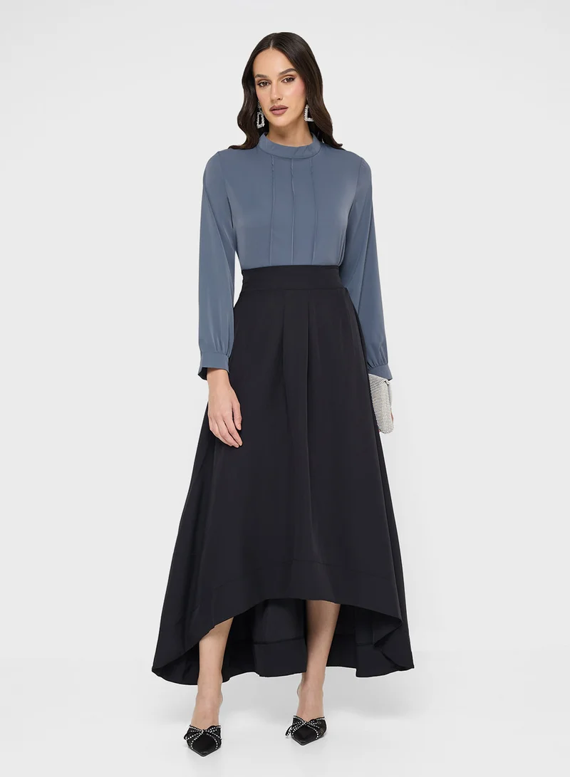 Khizana A-line Skirt