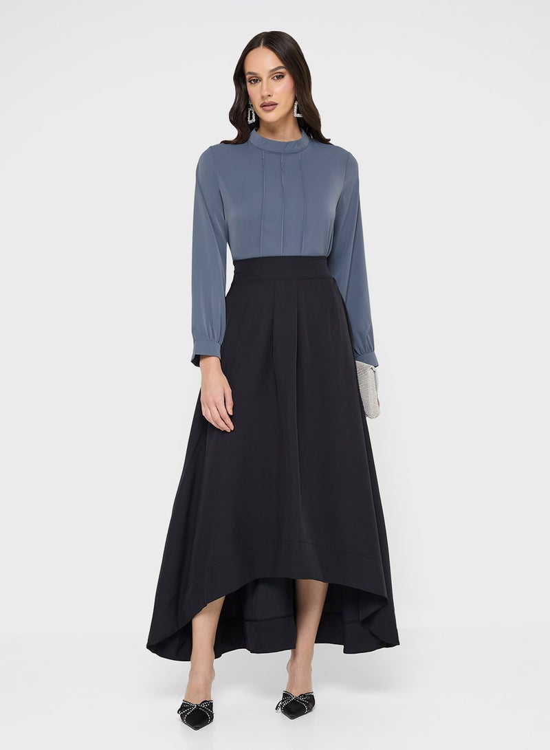 Khizana A-line Skirt - Image 4