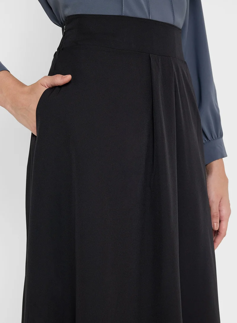 Khizana A-line Skirt
