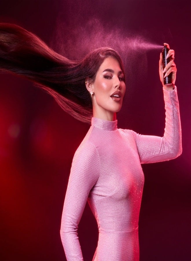 كايالي كيالي عودجازم  روز عود | 16 رذاذ للشعر - 75 مل (رذاذ عطري فاخر خفيف الوزن مملوء بالورد والعود والأخشاب الدافئة لشعر معطر يدوم طويلاً) - Image 4