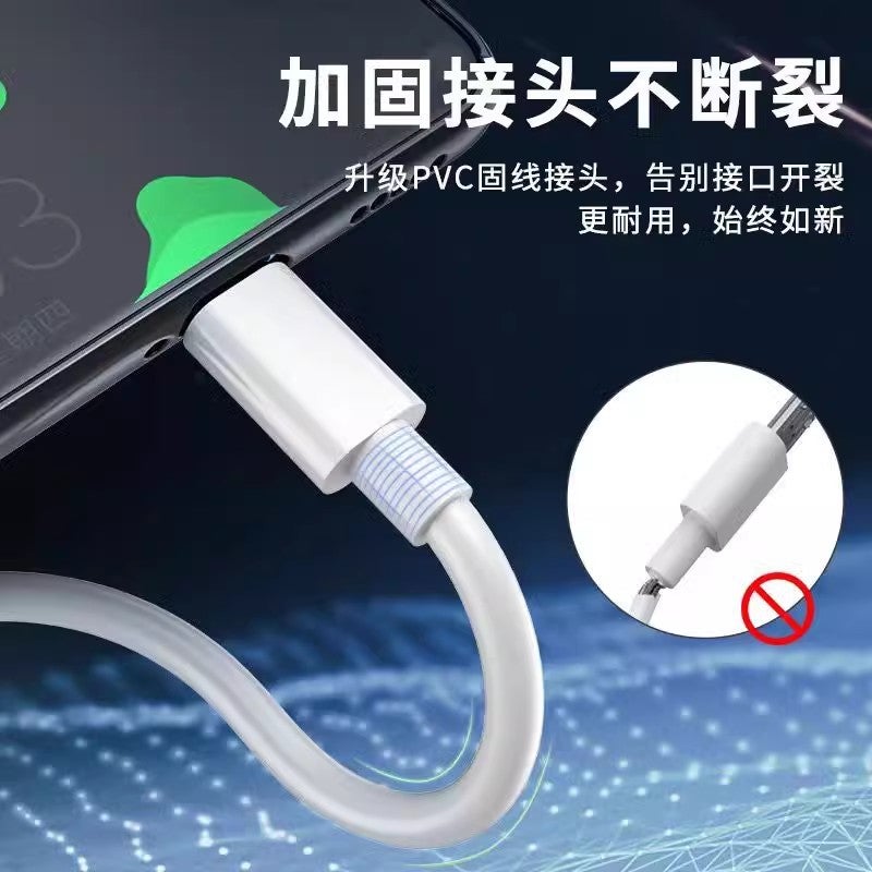 Android Data Cable Is Suitable For Huawei Xiaomi Micro Usb Four-Core V8 Fast Charging 2A Mobile Phone Charging Cable - Image 5