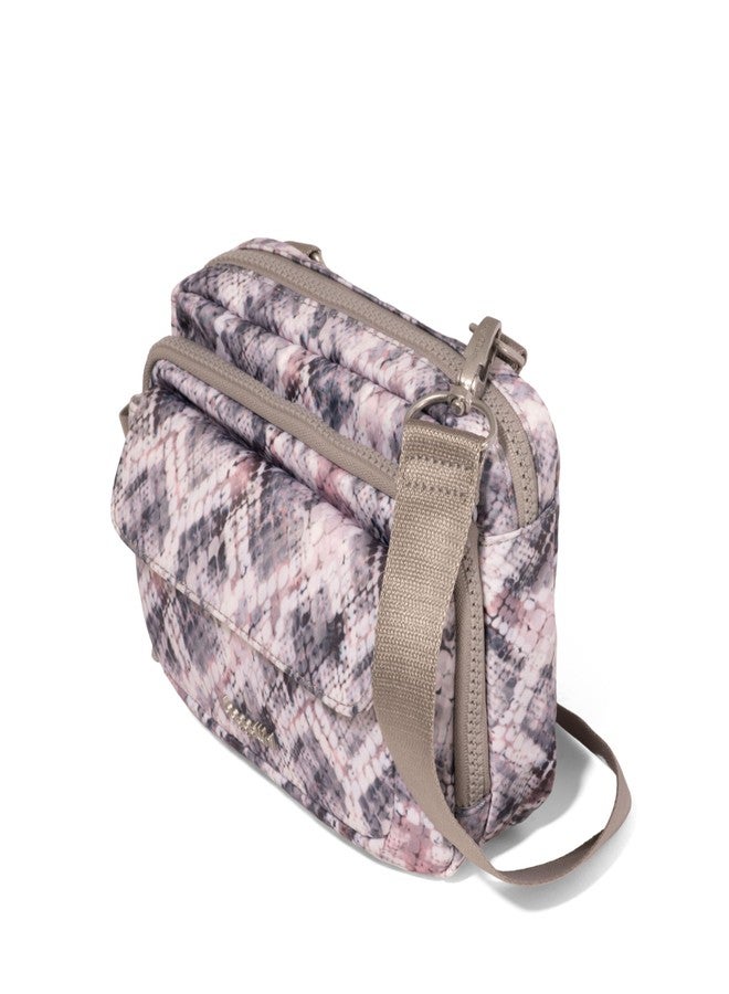 Baggallini Modern Double Zip Crossbody - Image 2