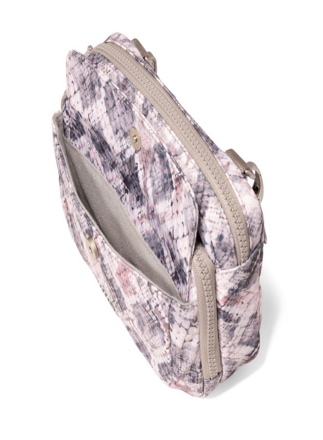 Baggallini Modern Double Zip Crossbody - Image 5