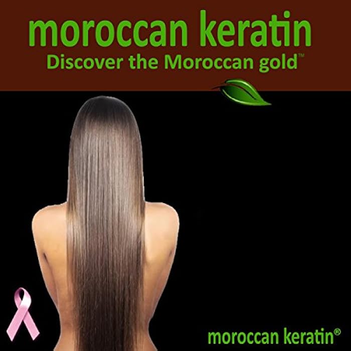 MOROCCAN KERATIN شامبو م clarifying لعلاجات شعر الكيراتين 4 أونصات - Image 2