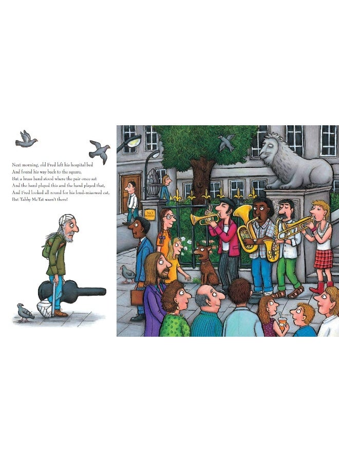 Tabby McTat [Paperback] [Jul 07, 2016] Scholastic  - Image 4
