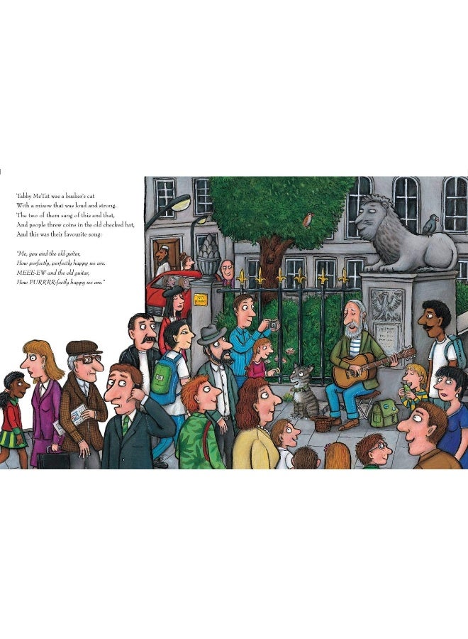 Tabby McTat [Paperback] [Jul 07, 2016] Scholastic  - Image 3