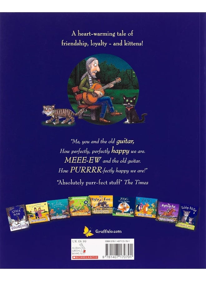 Tabby McTat [Paperback] [Jul 07, 2016] Scholastic  - Image 2