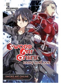 Sword Art Online 8 (light novel): Early and Late