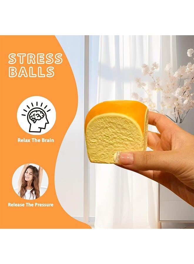 Ba Love Squishy Squeezy Toys, Stress Relief & Fidget Toys for ADHD & Autism, Office or Party Favor - Image 2