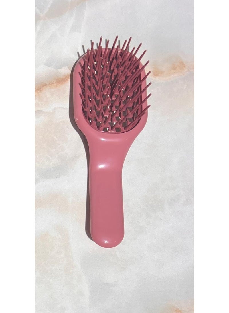 JANEKE Vented FONDANT PINK Small Hair Brush - Image 4