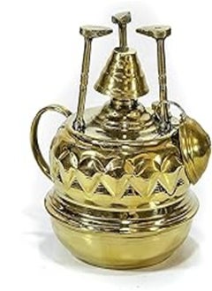 Generic Decorative Copper Coffee Maker - 2725606108193 