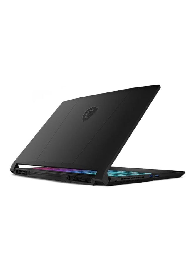 إم اس أي لابتوب Katana 15 HX-B14WGK - معالج Intel® Core™ i7-14700HX - ذاكرة 16 جيجابايت - قرص تخزين 512 جيجابايت SSD - بطاقة رسوميات NVIDIA® GeForce RTX™ 5050 سعة 8 جيجابايت - شاشة 15.6 بوصة QHD بمعدل تحديث 165 هرتز - نظام Windows 11 الإنجليزية/العربية أسود - Image 4