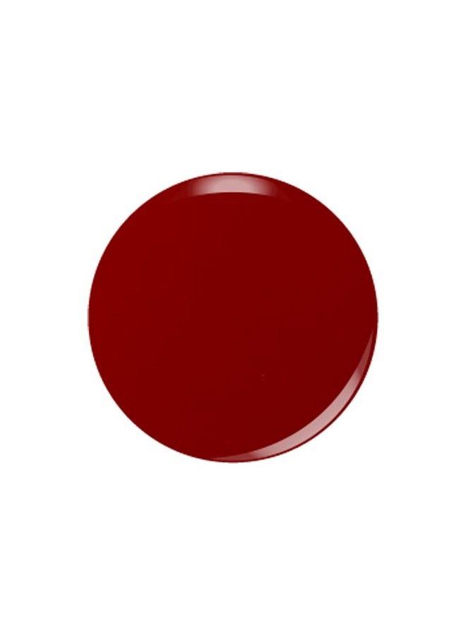 KIARA SKY Professional Nails Nail Dipping Powder 1 Oz. Red Tones (Glamour 101) - Image 4