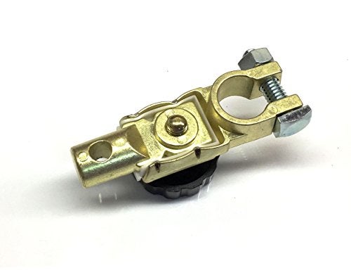 GAMA Electronics Top Post Battery Master Disconnect Switch - Image 2