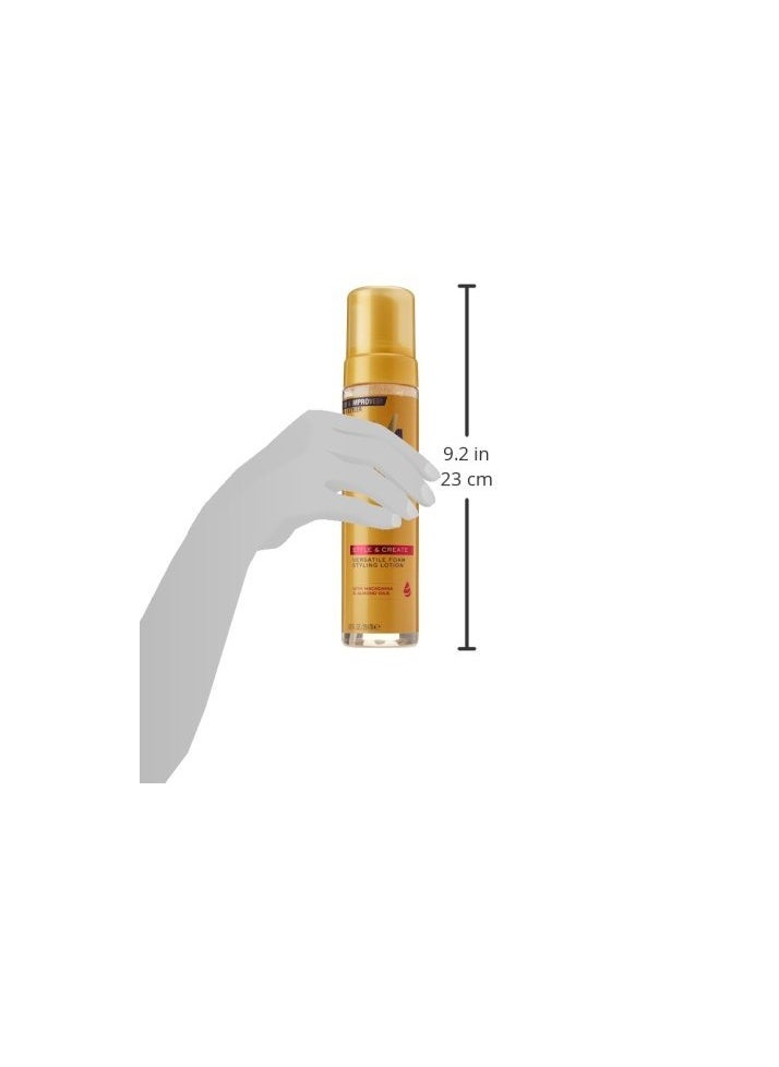 Motions - Motions Style and Create Versatile Foam Styling Lotion, 8.5 Ounce - Image 1