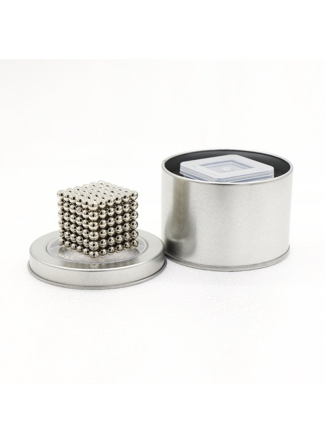 دبليو أيه أو كي أن 216pcs المغناطيسية بناء مكعب لعبة - Image 2