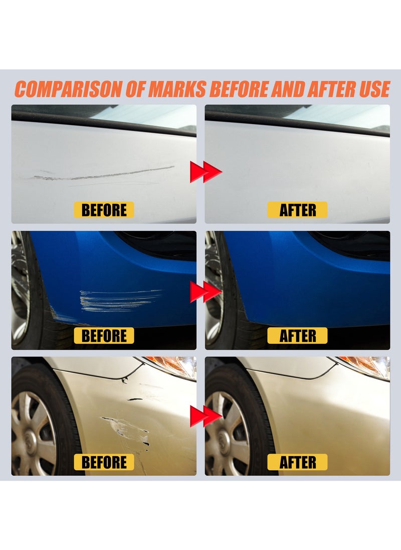 Automotive Scratches - Correction system manually and automatically removes scratches and swirls | removes liquid aerosol scratches Coating scratches