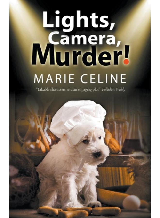 Lights, Camera, Murder! 