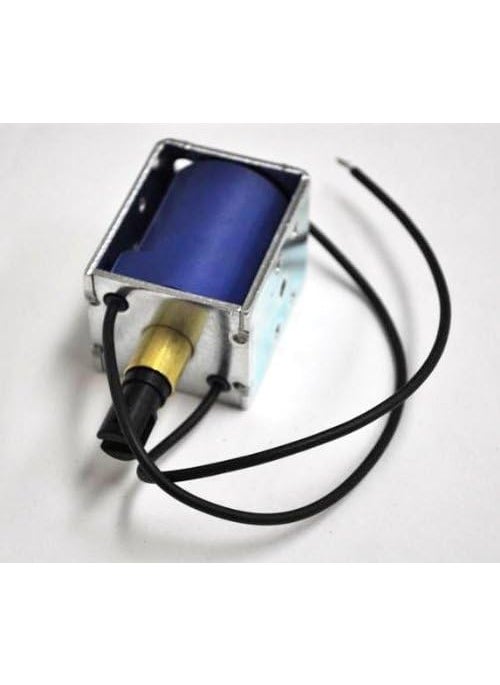 MILLER Miller 151485 Solenoid 14Vdc 53 Amp Pull Type Cont  - Image 2