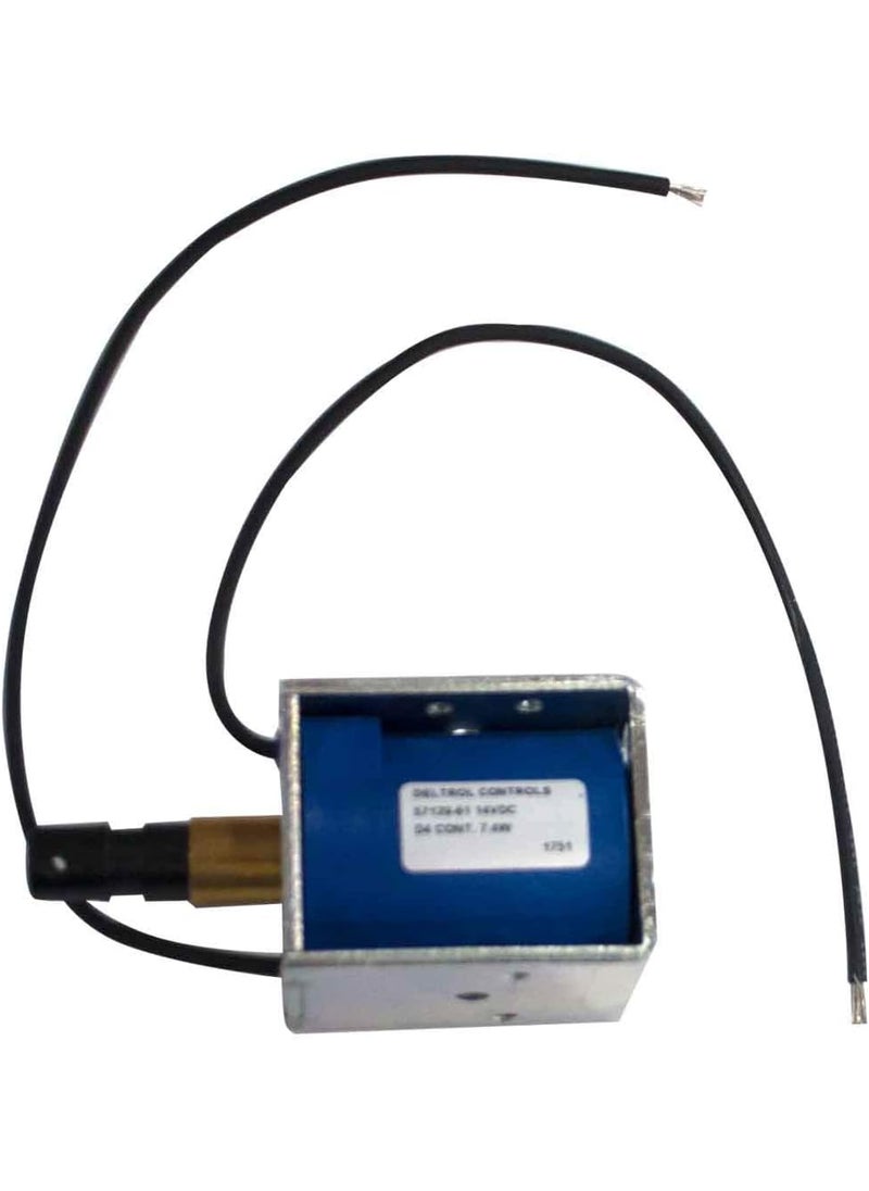 MILLER Miller 151485 Solenoid 14Vdc 53 Amp Pull Type Cont  - Image 1