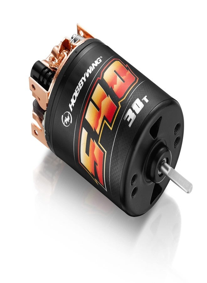 Hobbywing محرك هوبيوينغ كويكرون فرش 540 (QR 540 30T) - Image 2