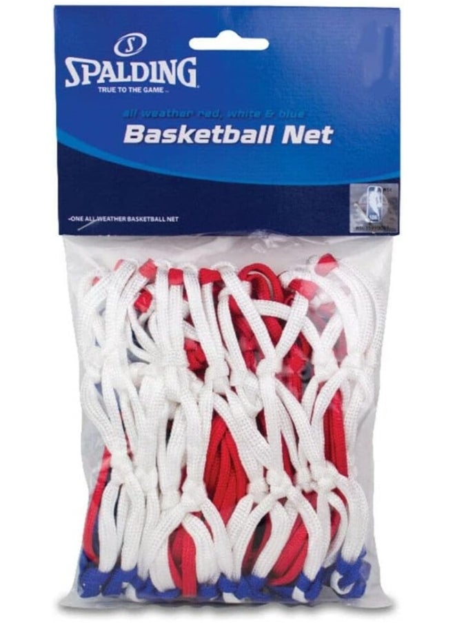 Durable Spalding basketball net in red, white and blue colors - pzsku/ZE174CED37C4A522075BDZ/45/_/1738496850/f839169c-c24d-4377-9c9c-21e6651088d5