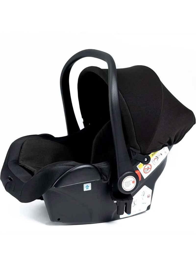 امبريلا مقعد سيارة  مرحله اولي من امبريلا لون اسود - Image 2