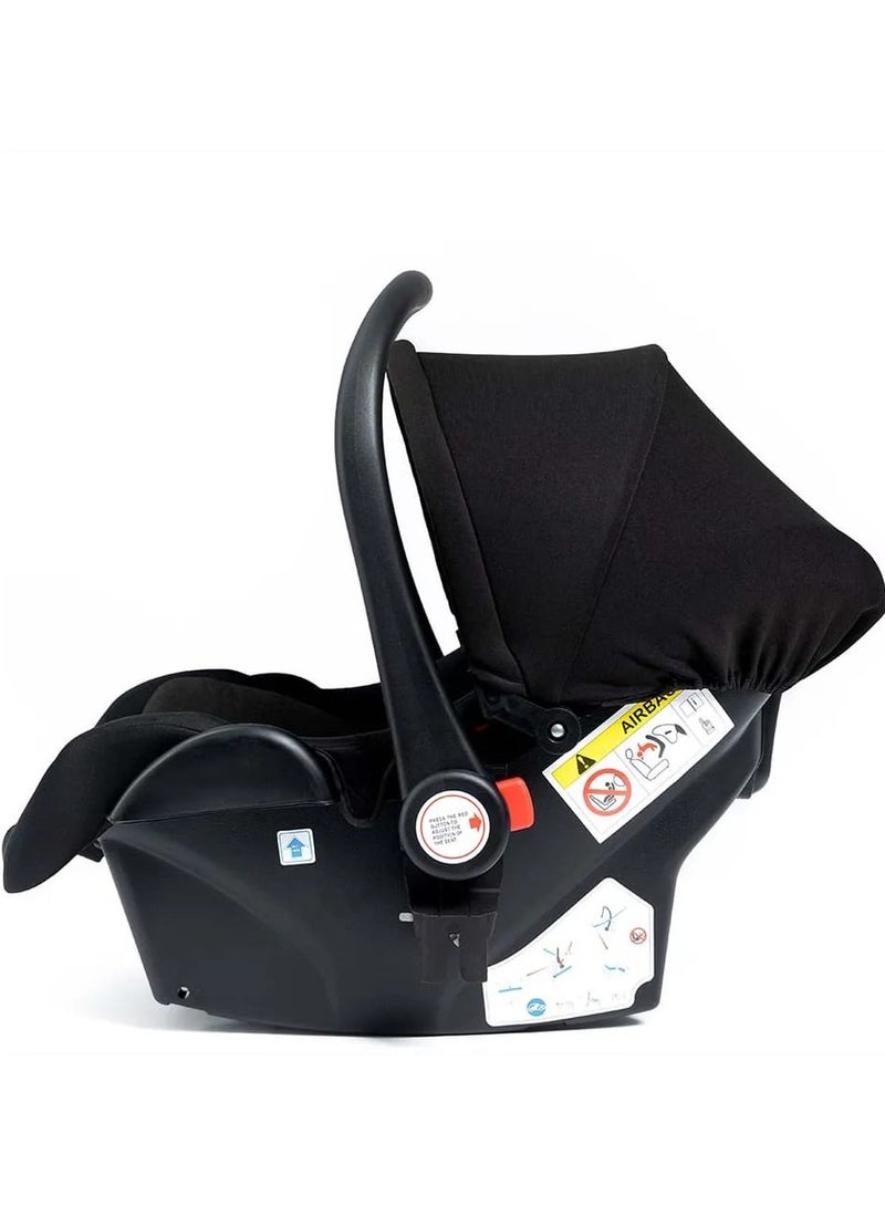 امبريلا مقعد سيارة  مرحله اولي من امبريلا لون اسود - Image 3