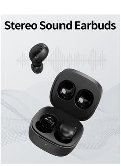 KASTWAVE Bluetooth 5.0 Earbuds Mini Earbuds Comfortable True Wireless Earbuds with Microphone Wireless in Ear Earphones  - Image 4