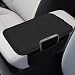 Tuxihapp Car Center Console Cover with 2 Storage Bags Leather Car Armrest Cushion Pad Vehicle Middle Console Cover Universal Armrest Seat Box Protector Auto Interior Accessories for SUV Truck SedanBlack - Image 2