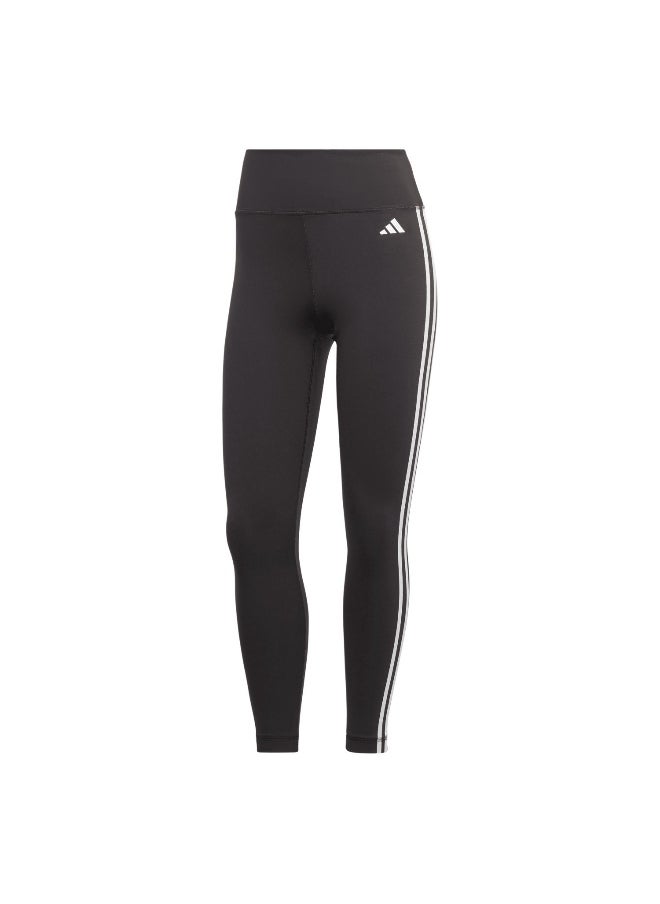 Adidas adidas workout essentials 3-stripes high waisted 7/8 women leggings  - Image 1