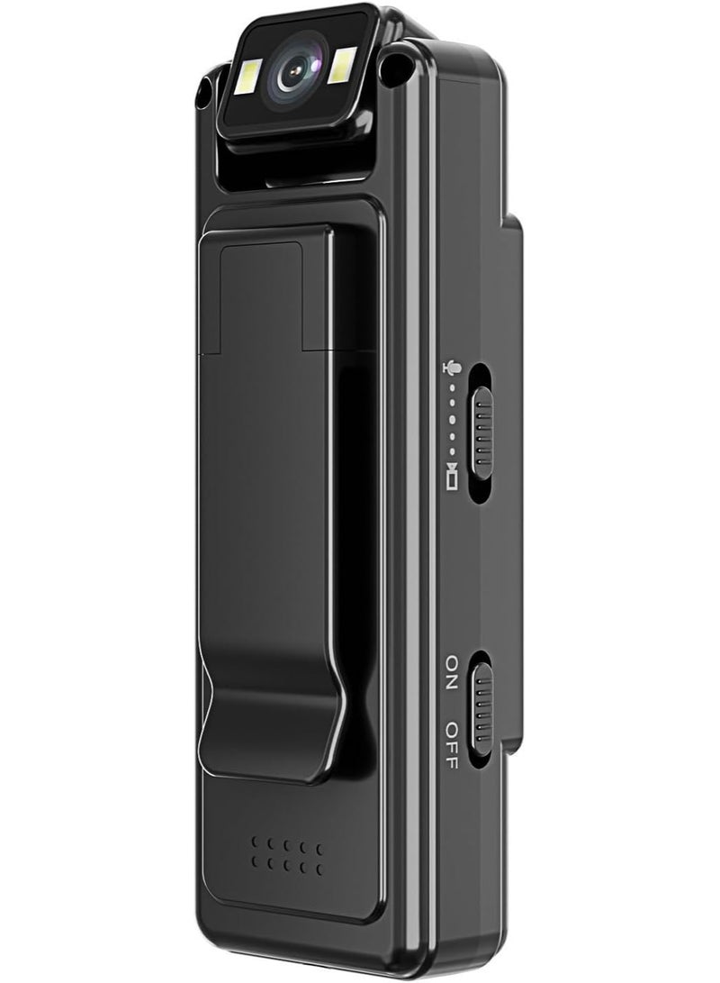 ارواق كاميرا جيب عالية الجودة ومسجل فيديو وكاميرا فيديو صوتية وكاميرا خفيفة الوزن لركوب الدراجات والاستخدام الخارجي - Image 2