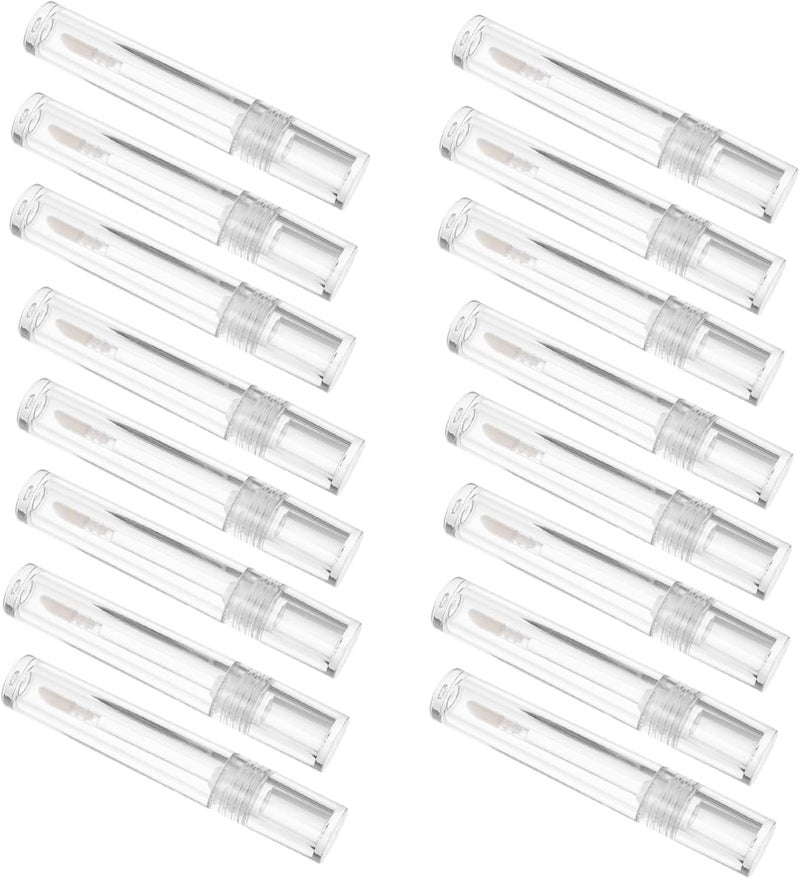 20pcs Lipstick Tube Lip Gloss Bottles Empty Lip Balm Containers for Diy Cosmetics - Image 1