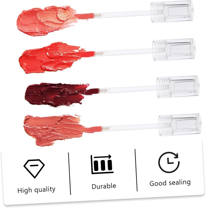 20pcs Lipstick Tube Lip Gloss Bottles Empty Lip Balm Containers for Diy Cosmetics - Image 3