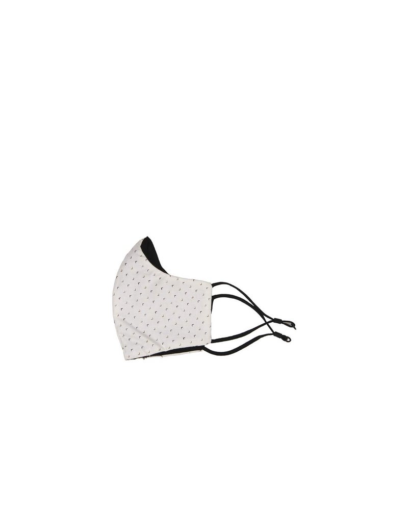 VIRA Vira Men Cotton Printed Reusable Face Mask  - Image 3