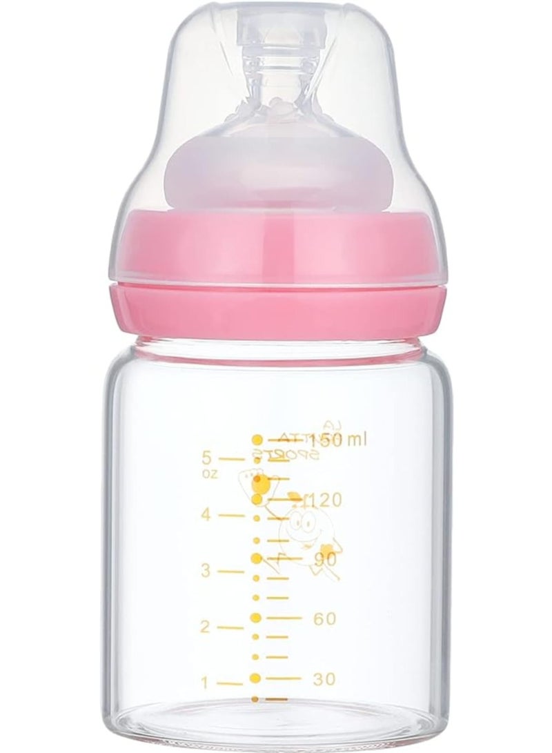 La Frutta La Frutta Feeding Baby Bottle - 150 ml pink