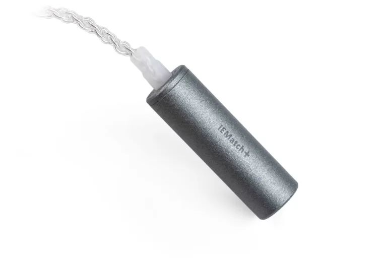 iFi iEMatch+ 3.5mm Lossless Headphone Impedance Sensor, Noise-Canceling Equalizer - Image 4