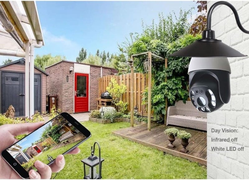 woobles Cameras for Home Security Wifi Cameras for Home Security Outdoor Security Camera - Image 5