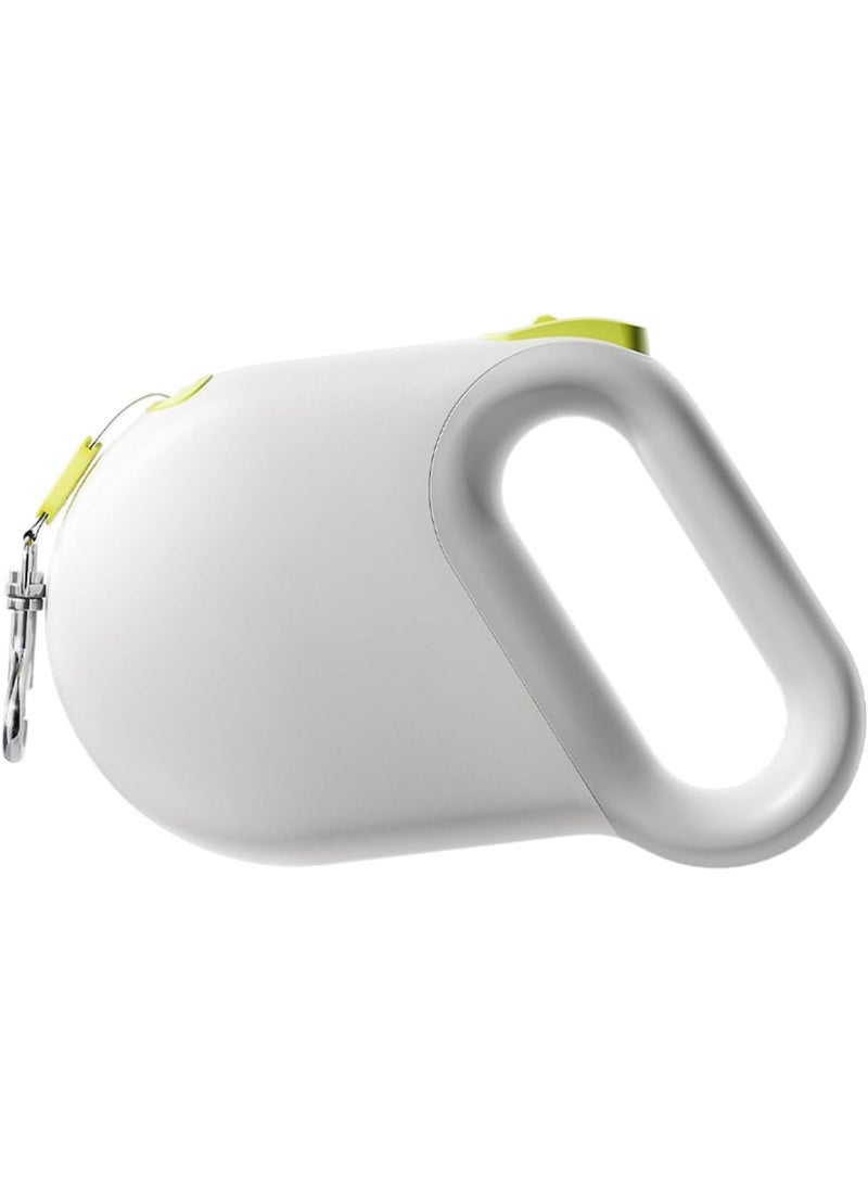 Meetion Dog Retractable Leash with Lock – 5M Pet Leash Retractable, Extendable Dog Leash with Reflective Tape and 360° Hook, Durable Dog Lease for Walking - Image 1