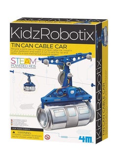 4m 4M - KidzRobotix Tin Can Cable Car - 3358  - Image 1