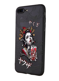 Japan style Geisha