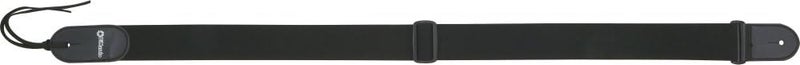 DiMarzio DD3100EBK Guitar Strap - Black - Image 2