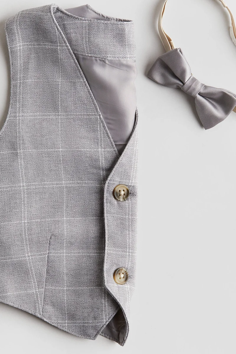 H&M 4-piece dressy set