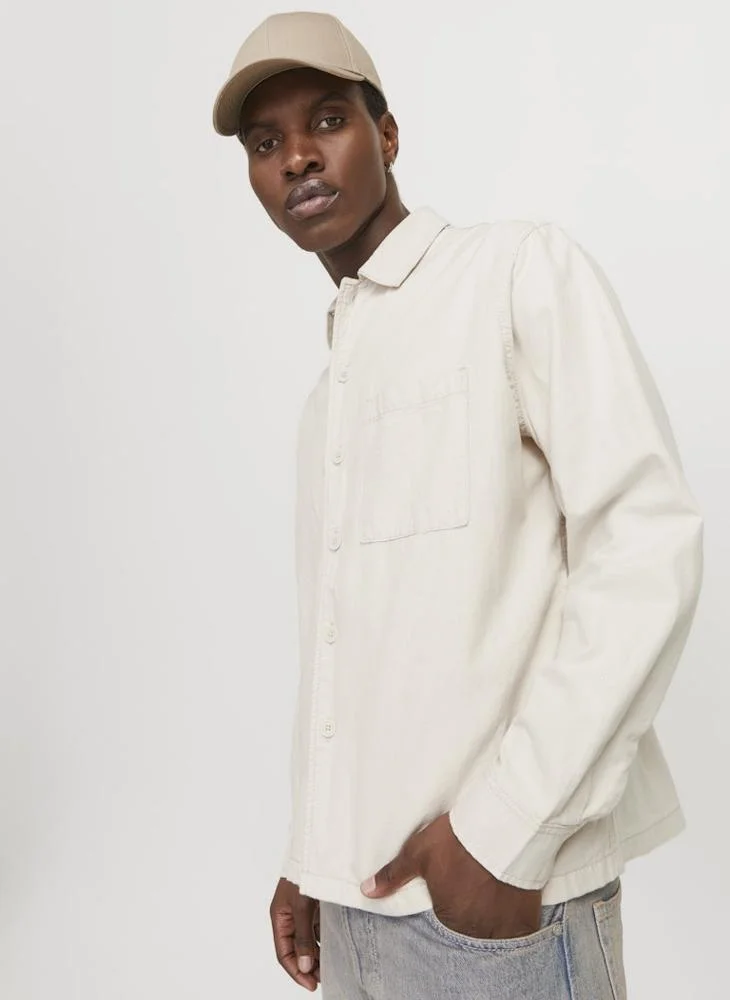 JACK & JONES Casual Relaxed Fit Shirt