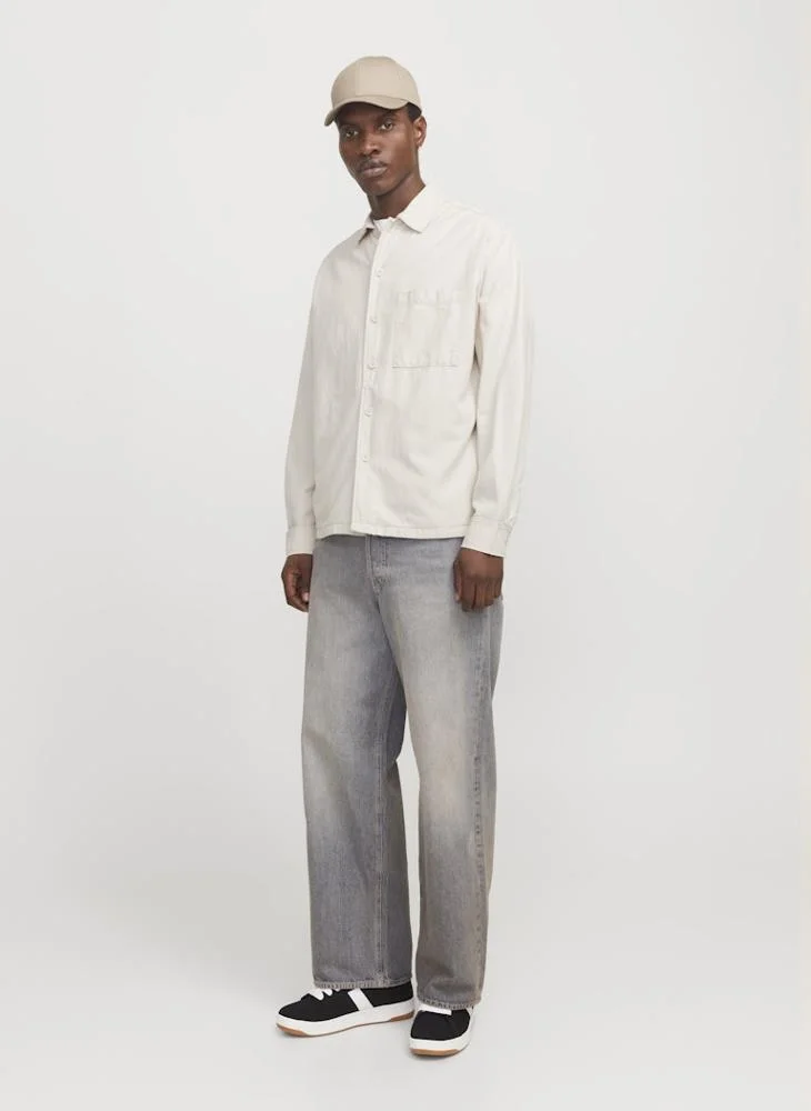 JACK & JONES Casual Relaxed Fit Shirt