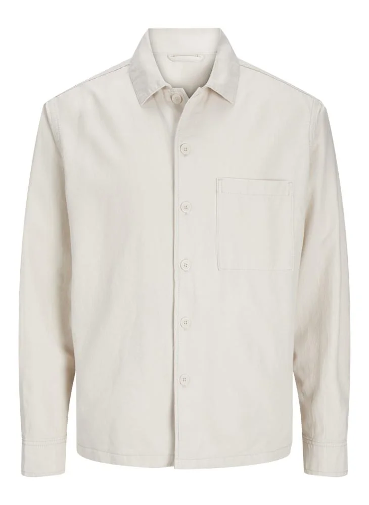 JACK & JONES Casual Relaxed Fit Shirt