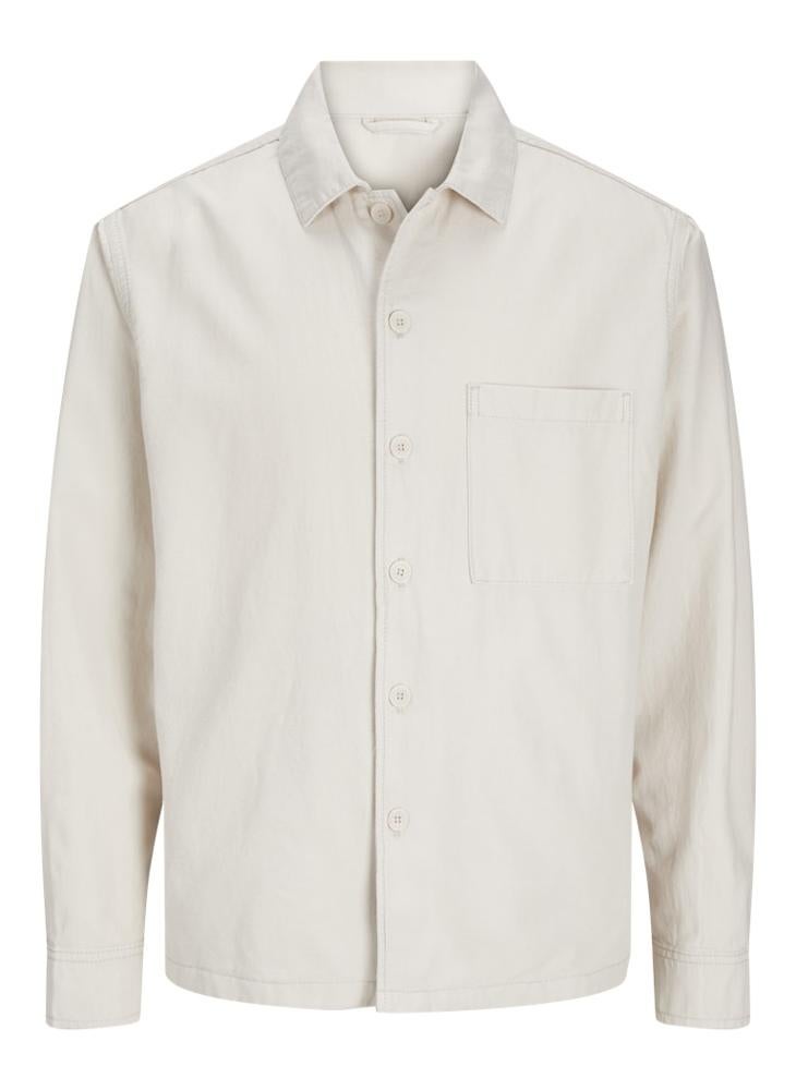 JACK & JONES Pocket Detail Regular Fit Shirt  - Image 5