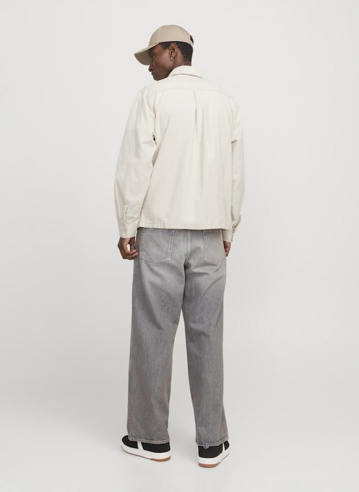 JACK & JONES Pocket Detail Regular Fit Shirt  - Image 2