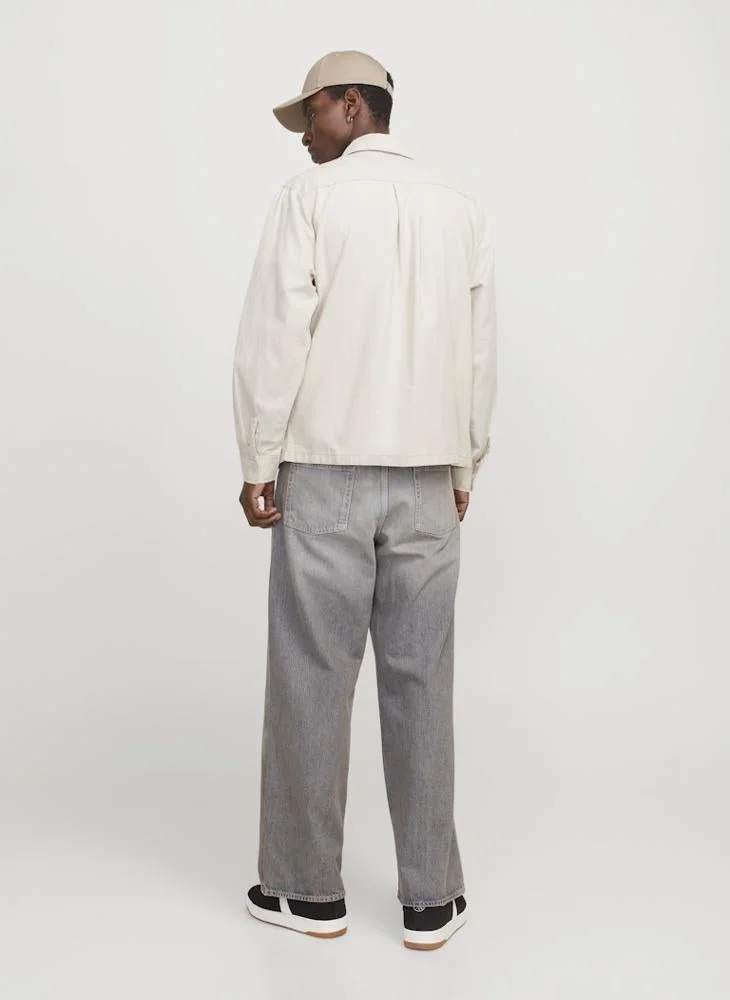JACK & JONES Casual Relaxed Fit Shirt