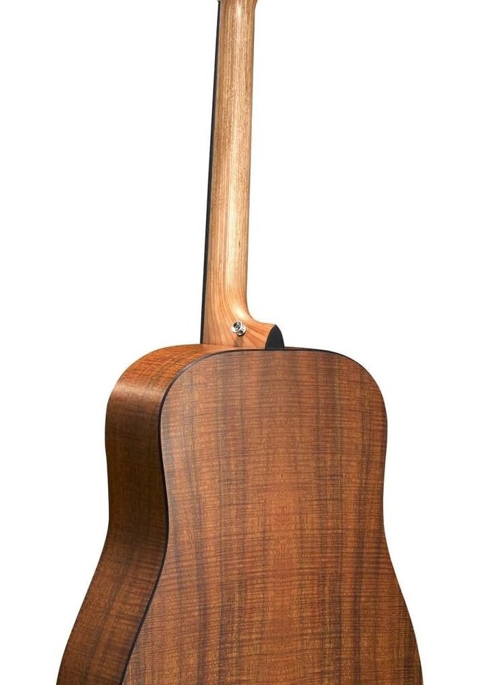 Martin D-X1E Koa Acoustic-electric Guitar - Figured Koa - Image 2